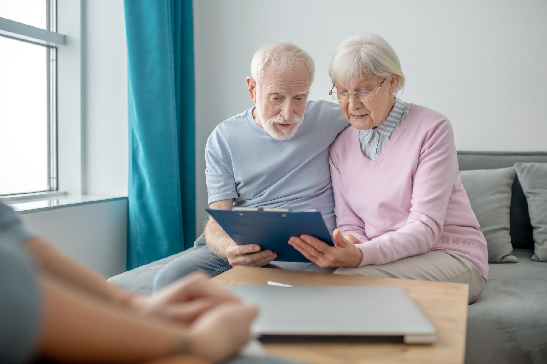 calcul du reste à charge pour un couple de seniors en accueil de jour